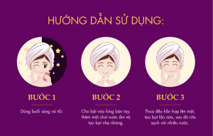 sản phẩm làm sạch da mặt hiệu quả